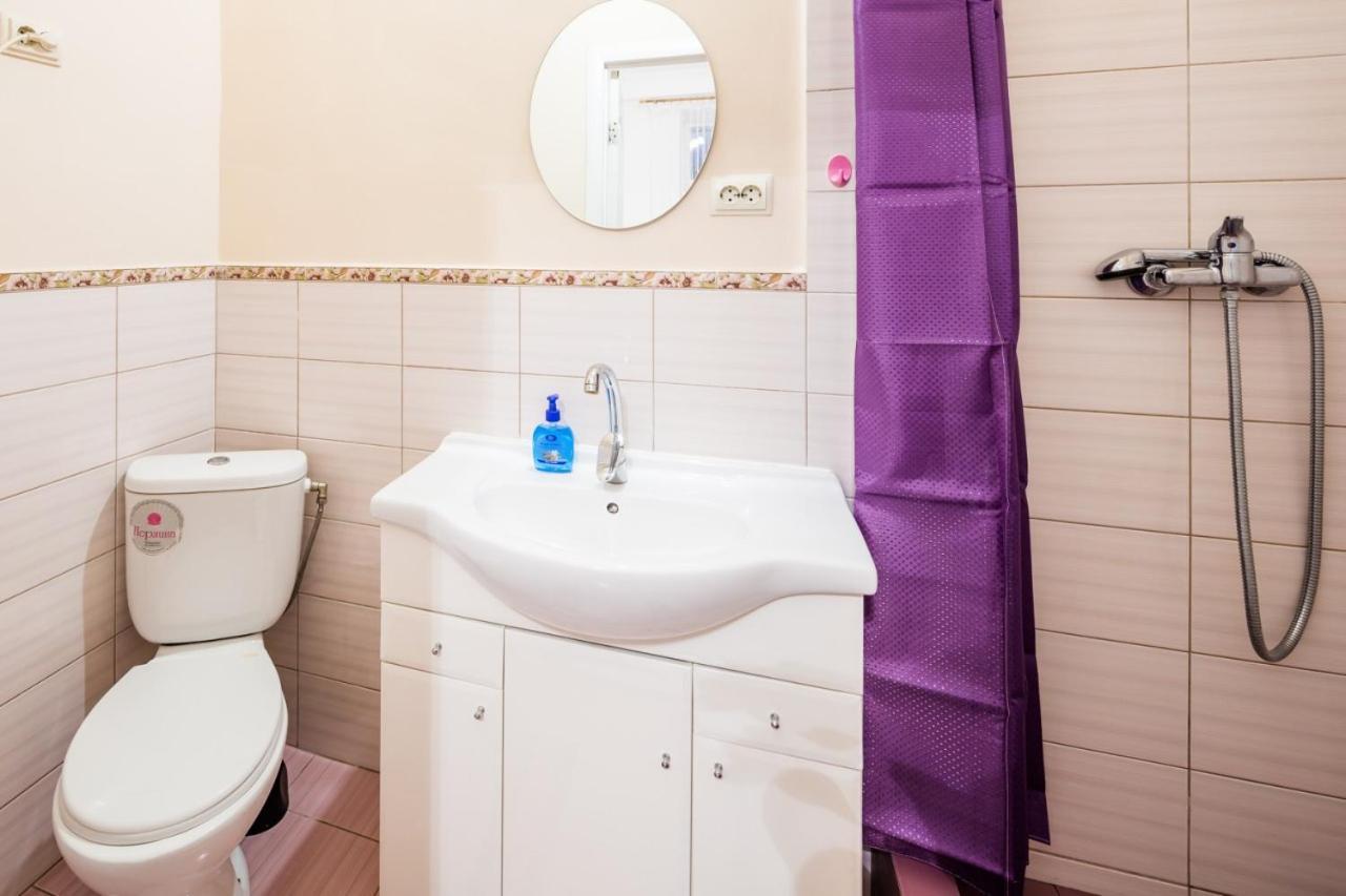 Apartaments Of Franka Street. Lviv Buitenkant foto