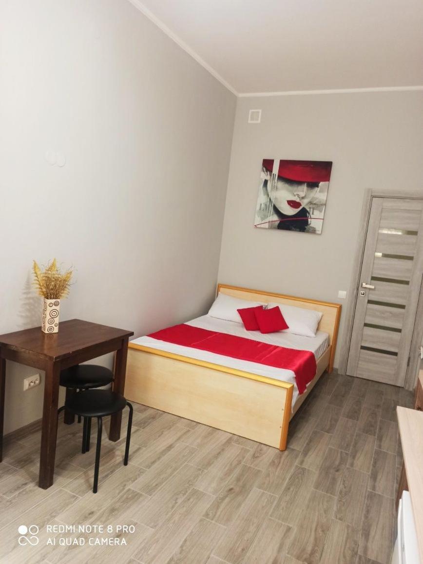 Apartaments Of Franka Street. Lviv Buitenkant foto