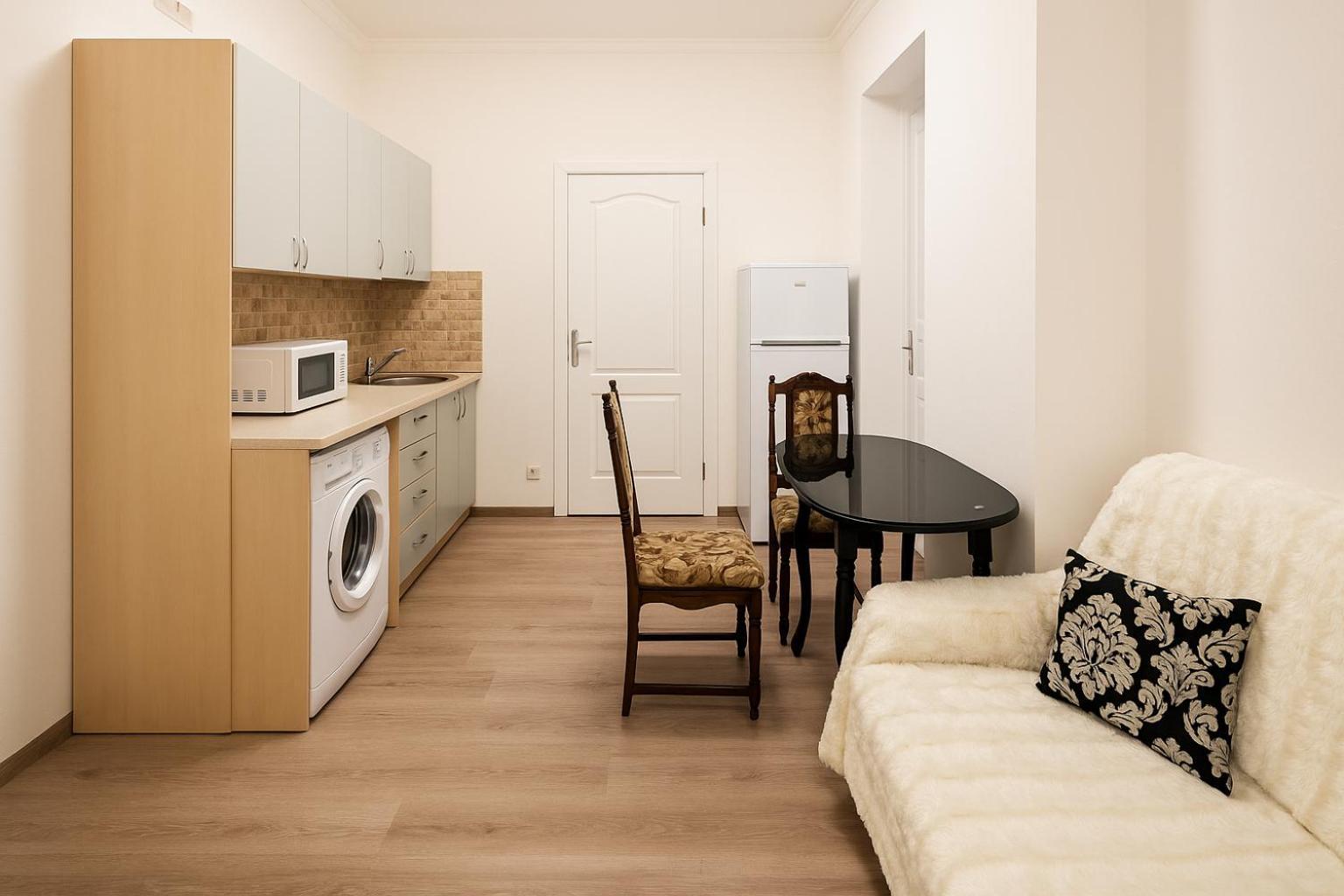 Apartaments Of Franka Street. Lviv Buitenkant foto